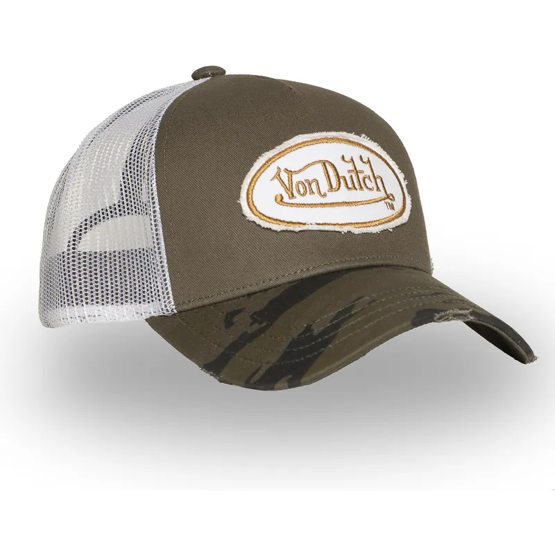 cap-curbata-green-snapback-de-von-dutch