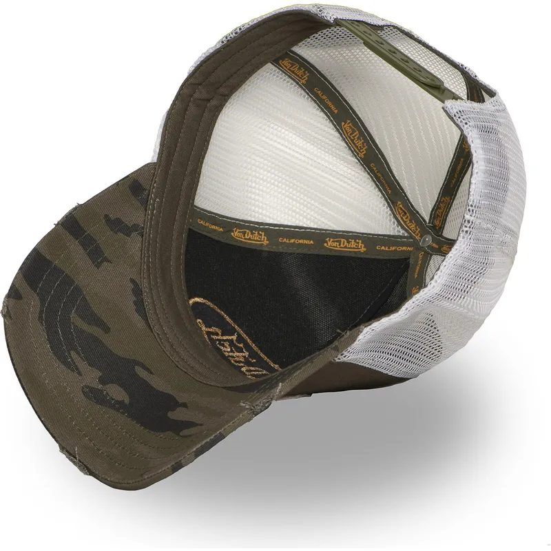 cap-curbata-green-snapback-de-von-dutch