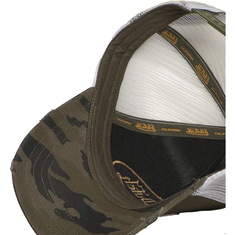 cap-curbata-green-snapback-de-von-dutch