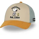 epci-curbata-papagal-snapback-pea6-sno-snoopy-i-emilio-arahide-de-capslab