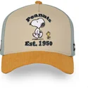 epci-curbata-papagal-snapback-pea6-sno-snoopy-i-emilio-arahide-de-capslab