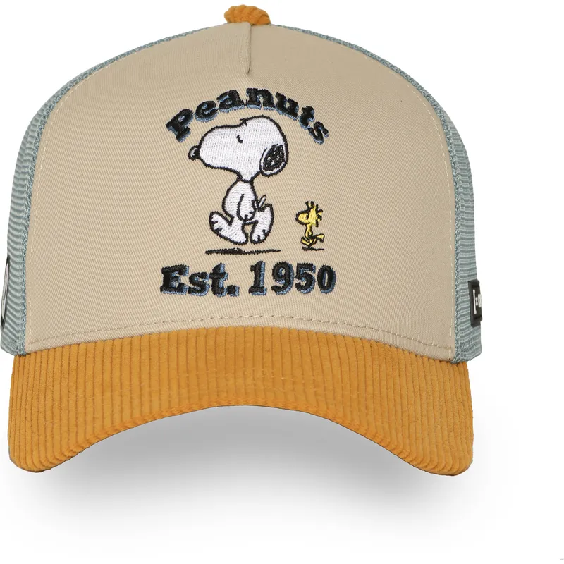 epci-curbata-papagal-snapback-pea6-sno-snoopy-i-emilio-arahide-de-capslab