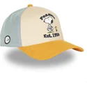 mehrfarbige-trucker-kappe-snoopy-und-emilio-pea6-sno-peanuts-von-capslab