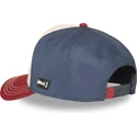 epci-curbata-papagal-snapback-pea6-va2-snoopy-arahide-de-capslab
