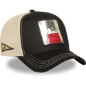 epci-curbata-negru-snapback-pea6-naw6-snoopy-i-emilio-arahide-de-capslab