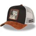 epci-curbata-papagal-snapback-taj7-tom2-tom-looney-tunes-de-capslab