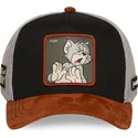 epci-curbata-papagal-snapback-taj7-tom2-tom-looney-tunes-de-capslab