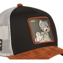 epci-curbata-papagal-snapback-taj7-tom2-tom-looney-tunes-de-capslab