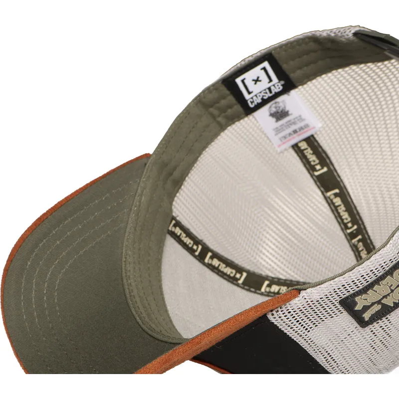 epci-curbata-papagal-snapback-taj7-tom2-tom-looney-tunes-de-capslab