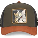 epci-curbata-papagal-snapback-taj7-taj-tom-i-jerry-looney-tunes-de-capslab