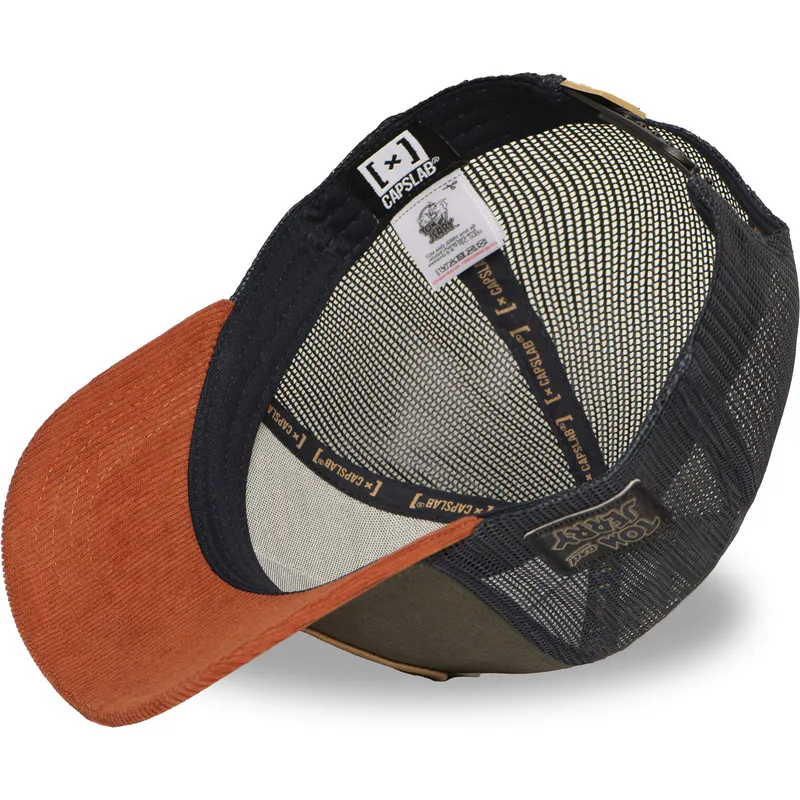 epci-curbata-papagal-snapback-taj7-taj-tom-i-jerry-looney-tunes-de-capslab