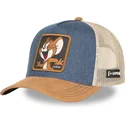 epci-curbata-papagal-snapback-taj7-jer-jerry-looney-tunes-de-capslab