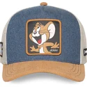 epci-curbata-papagal-snapback-taj7-jer-jerry-looney-tunes-de-capslab