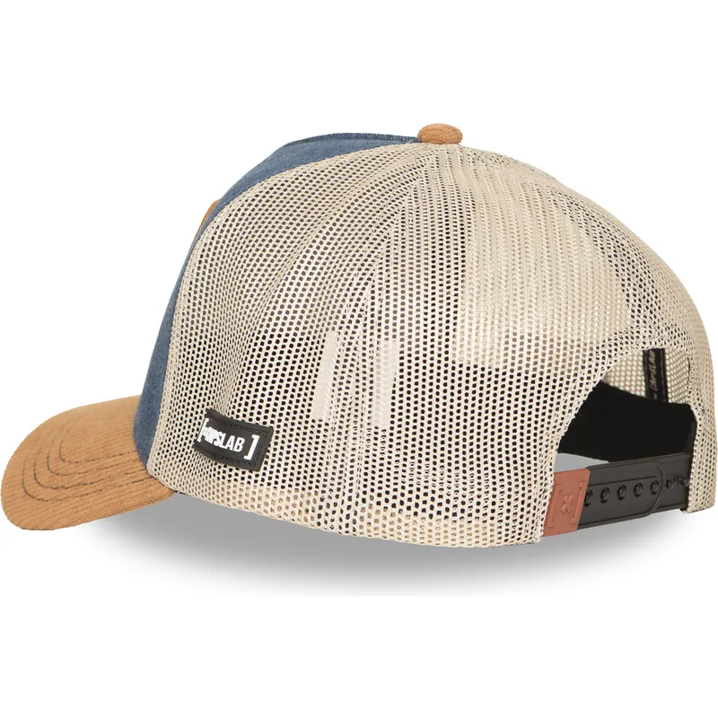 epci-curbata-papagal-snapback-taj7-jer-jerry-looney-tunes-de-capslab