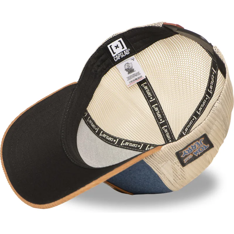 epci-curbata-papagal-snapback-taj7-jer-jerry-looney-tunes-de-capslab