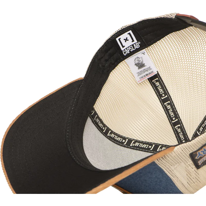 epci-curbata-papagal-snapback-taj7-jer-jerry-looney-tunes-de-capslab