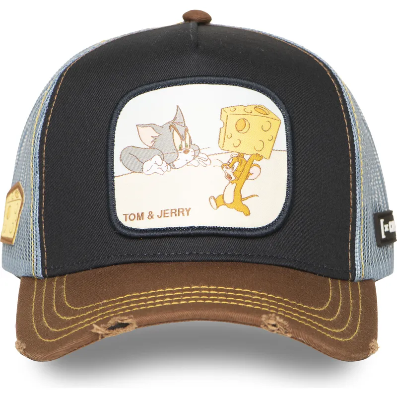 cappellino-trucker-multicolore-tom-e-jerry-taj7-che-looney-tunes-di-capslab