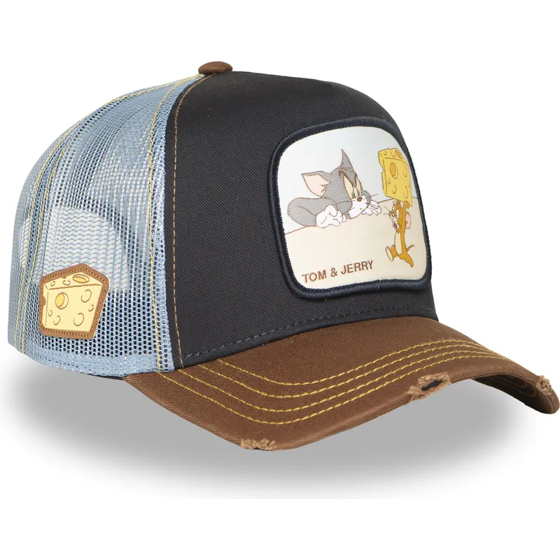 cappellino-trucker-multicolore-tom-e-jerry-taj7-che-looney-tunes-di-capslab