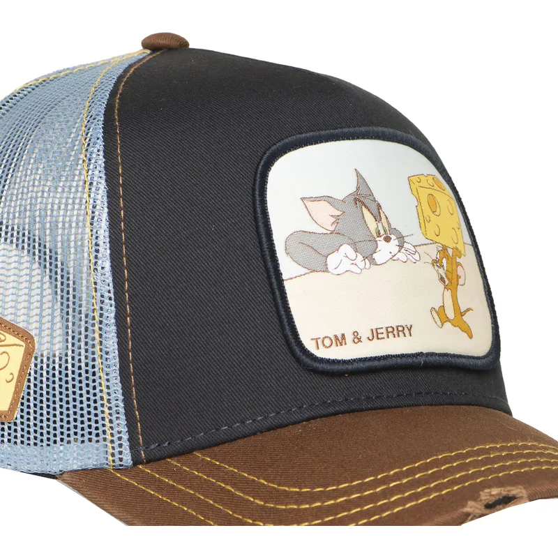 czapka-trucker-multicolor-tom-i-jerry-taj7-che-looney-tunes-od-capslab