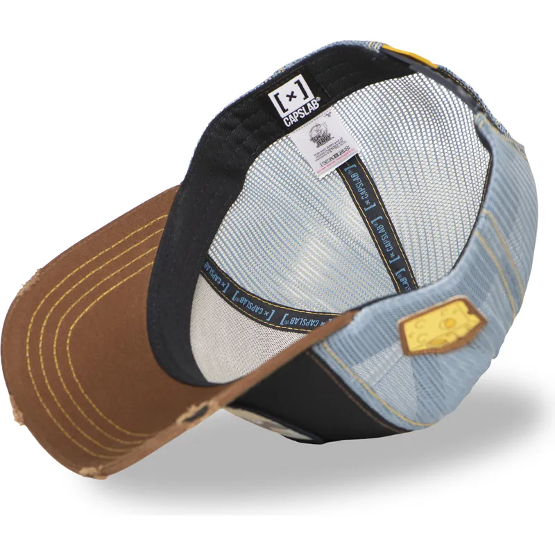cappellino-trucker-multicolore-tom-e-jerry-taj7-che-looney-tunes-di-capslab