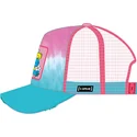 casquette-trucker-bleue-et-rose-la-schtroumpfette-smu-ett2-les-schtroumpfs-capslab