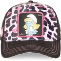 cap-curbata-leopard-snapback-smurfette-the-smurfs-de-capslab