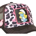 czapka-trucker-leopard-rozowa-smerfetka-smu-leop-smerfy-od-capslab