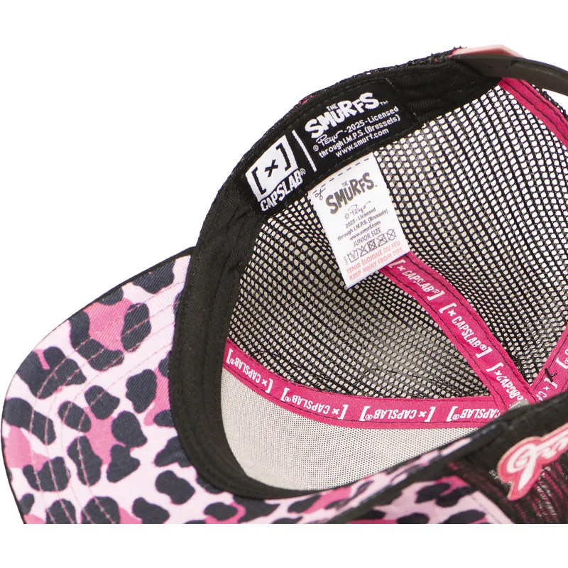 cap-curbata-leopard-snapback-smurfette-the-smurfs-de-capslab