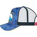 casquette-trucker-bleue-dazed-smu-cham-les-schtroumpfs-capslab