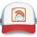 mehrfarbige-trucker-kappe-papa-schlumpf-smu-papa-die-schlumpfe-von-capslab