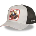 cappellino-trucker-grigio-e-nero-mario-kart-smk3-vro-super-mario-bros-di-capslab