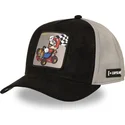 cappellino-trucker-nero-e-grigio-mario-kart-smk3-che-super-mario-bros-di-capslab