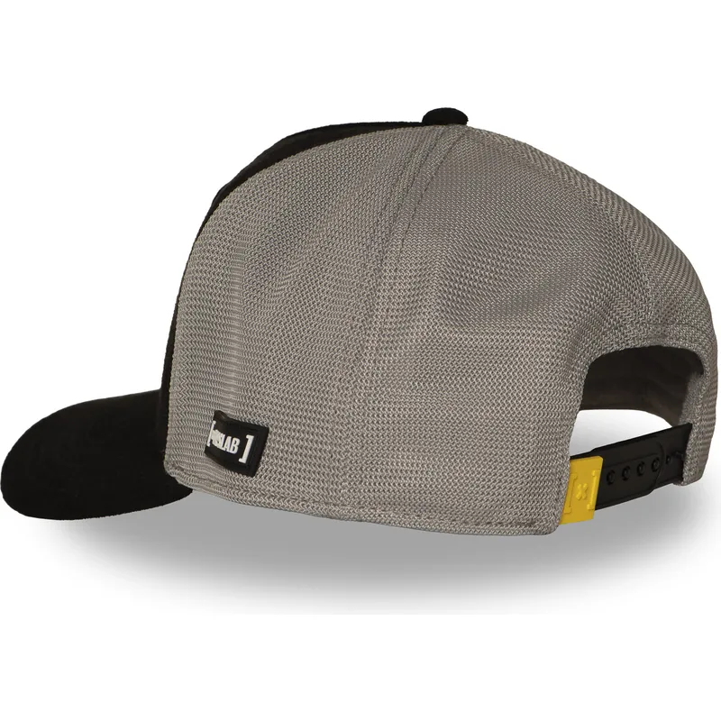 epci-curbata-negru-snapback-kart-smk3-che-bros-mario-super-mario-bros-de-capslab