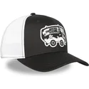 epci-curbata-negru-snapback-sd3-van-the-mystery-machine-scooby-doo-de-capslab