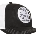 cappellino-trucker-nero-e-bianco-rick-sanchez-rem6-glo-rick-y-morty-di-capslab
