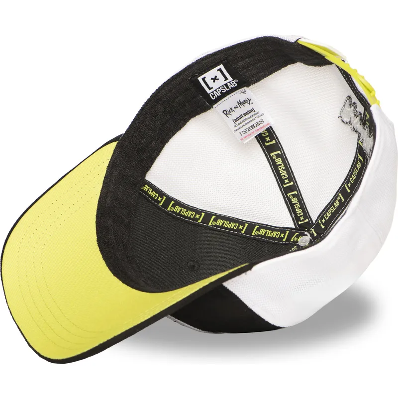 schwarze-und-weisse-trucker-kappe-rick-sanchez-rem6-glo-rick-und-morty-von-capslab