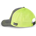 epci-curbata-gri-snapback-rem6-loo-rick-i-morty-de-capslab