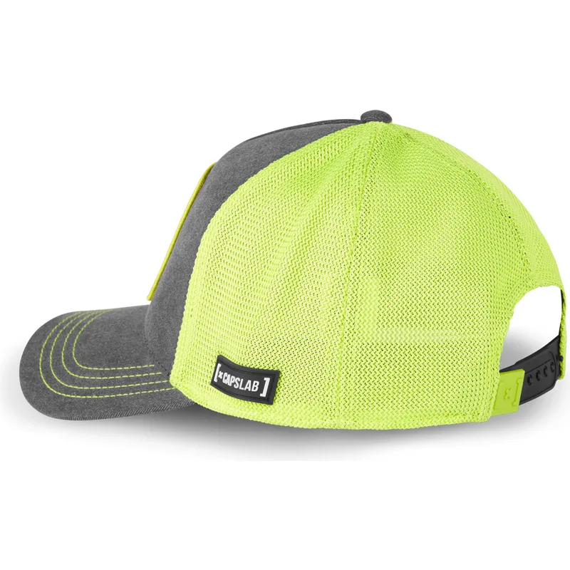 cap-curbata-gray-snapback-rick-and-morty-rick-and-morty-de-capslab cap-curbata-gray-snapback-rick-and-morty-rick-and-morty-de-capslab