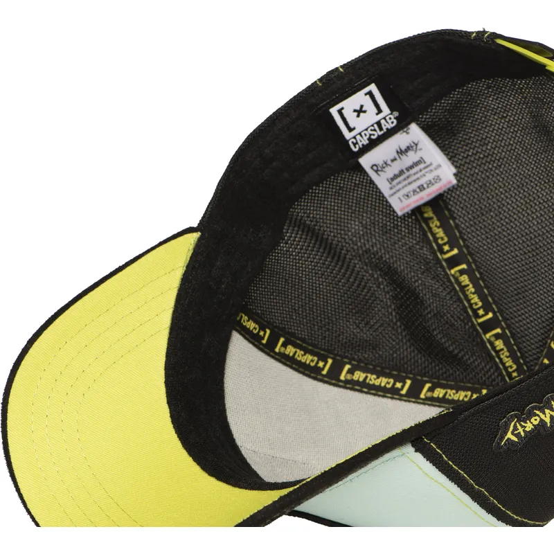 gorra-trucker-blau-und-schwarz-rick-sanchez-rem6-gun-rick-und-morty-von-capslab