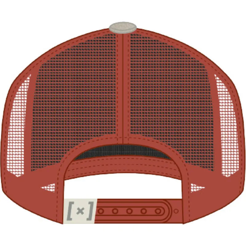 epci-curbata-gri-snapback-pea5-pea-arahide-de-capslab