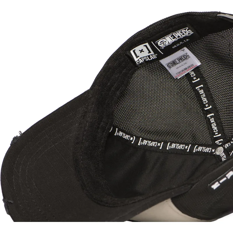 cappello-trucker-beige-e-nero-straw-hat-pirates-op6-str-one-piece-di-capslab