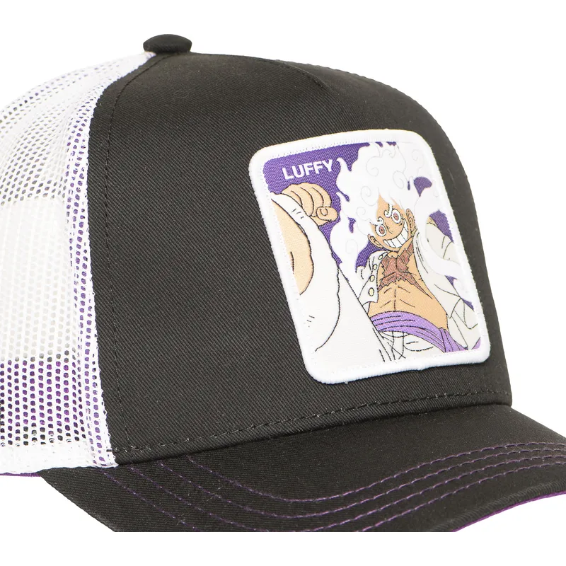 cappellino-trucker-nero-e-bianco-monkey-d-luffy-op6-gea-one-piece-di-capslab