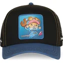 casquette-trucker-noire-et-bleue-tony-tony-chopper-op6-cho-one-piece-capslab