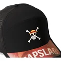 cappellino-curvo-nero-regolabile-straw-hat-pirates-op6-pir-one-piece-di-capslab