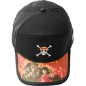 verstellbare-schwarze-kappe-mit-gebogenem-schirm-straw-hat-pirates-op6-pir-one-piece-von-capslab