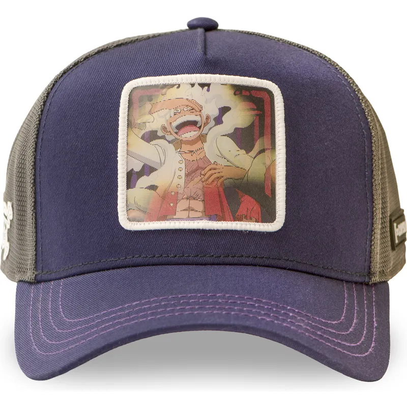 trucker-cap-violett-monkey-d-luffy-op6-fiv-one-piece-von-capslab