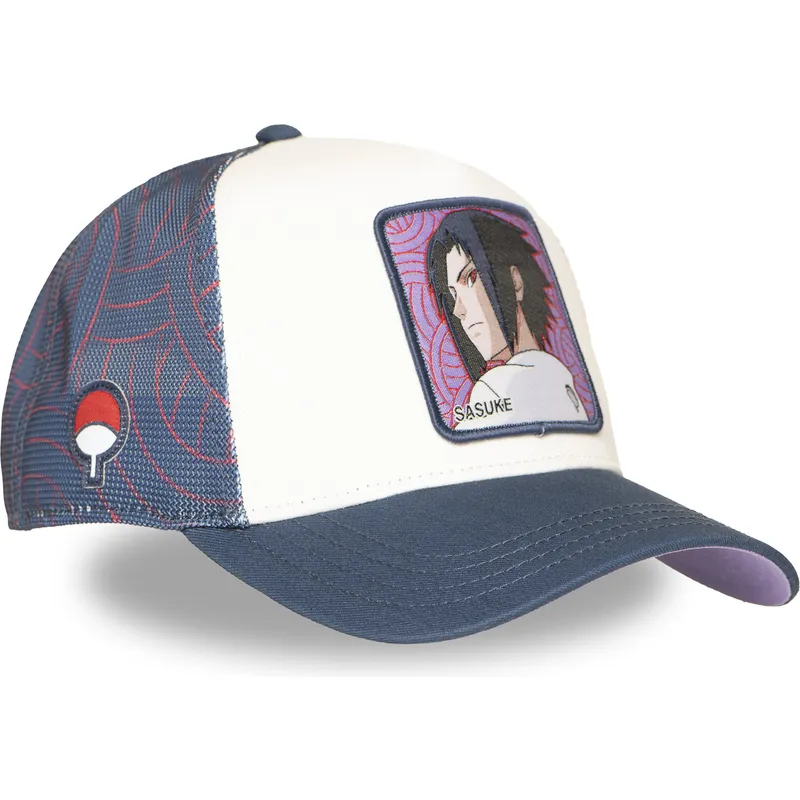 cap-curbata-white-snapback-sasuke-uchiha-naruto-de-capslab