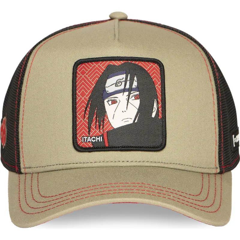 cap-curbata-green-snapback-itachi-uchiha-naruto-de-capslab