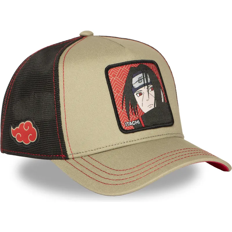 cap-curbata-green-snapback-itachi-uchiha-naruto-de-capslab