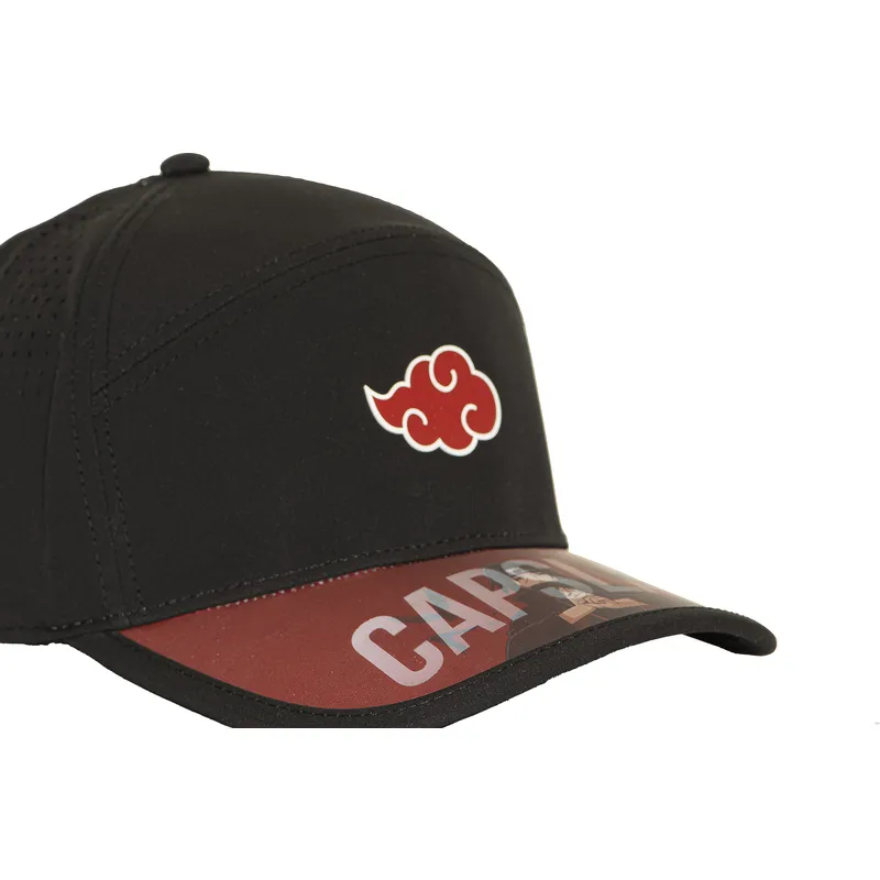 epci-curbata-negru-reglabila-ns5-aka-akatsuki-naruto-de-capslab
